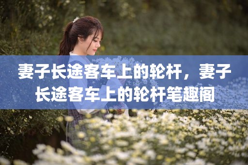 妻子长途客车上的轮杆，妻子长途客车上的轮杆笔趣阁