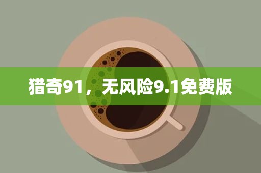 猎奇91，无风险9.1免费版