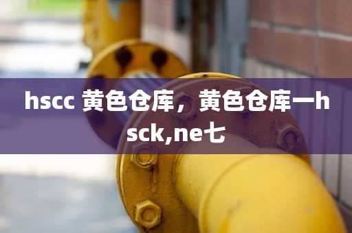 hscc 黄色仓库，黄色仓库一hsck,ne七
