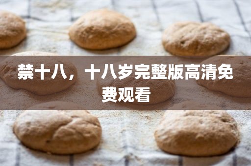 禁十八，十八岁完整版高清免费观看