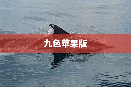 九色苹果版