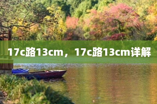 17c路13cm，17c路13cm详解