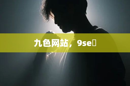 九色网站，9se 
