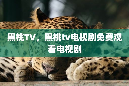黑桃TV，黑桃tv电视剧免费观看电视剧