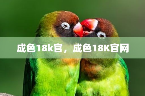 成色18k官，成色18K官网