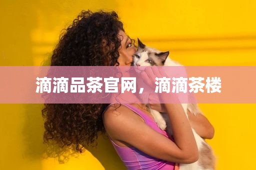 滴滴品茶官网，滴滴茶楼