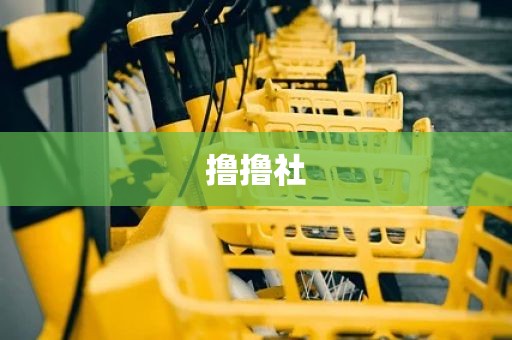 撸撸社