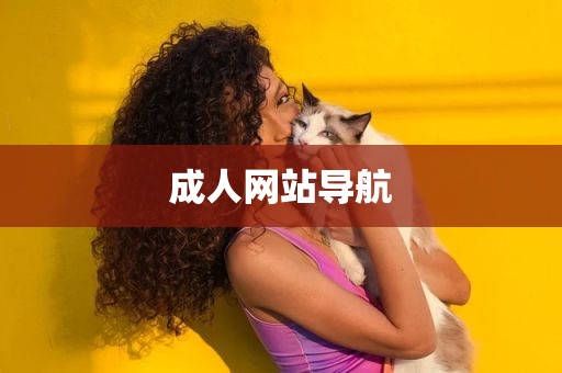 成人网站导航
