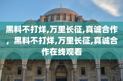 黑料不打烊,万里长征,真诚合作，黑料不打烊,万里长征,真诚合作在线观看