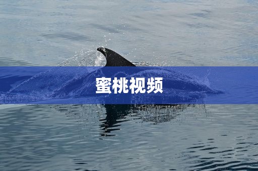 蜜桃视频