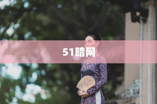 51暗网