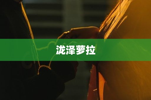 泷泽萝拉