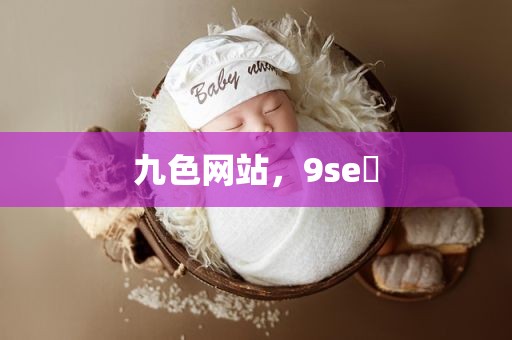 九色网站，9se 