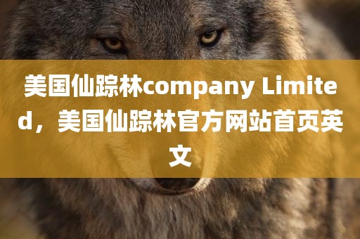 美国仙踪林company Limited，美国仙踪林官方网站首页英文