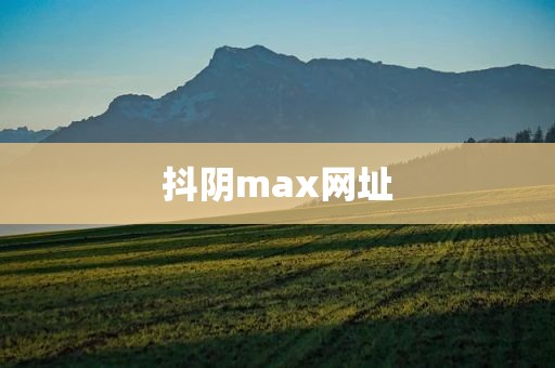 抖阴max网址