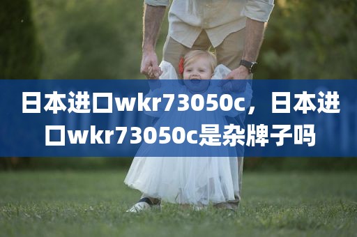 日本进口wkr73050c，日本进口wkr73050c是杂牌子吗