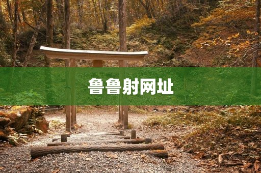 鲁鲁射网址