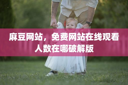 麻豆网站，免费网站在线观看人数在哪破解版