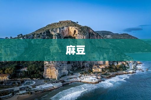 麻豆