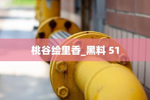 桃谷绘里香_黑料 51