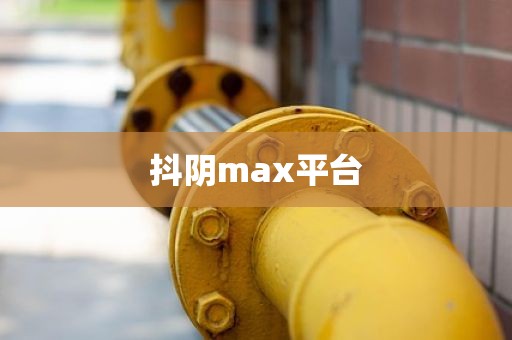 抖阴max平台