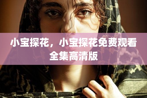 小宝探花，小宝探花免费观看全集高清版