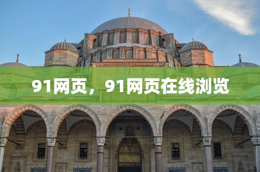 91网页，91网页在线浏览