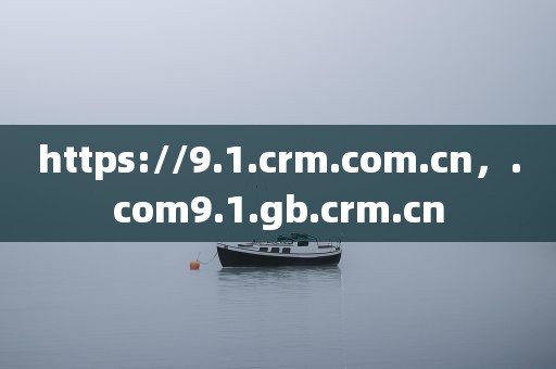 https://9.1.crm.com.cn，.com9.1.gb.crm.cn