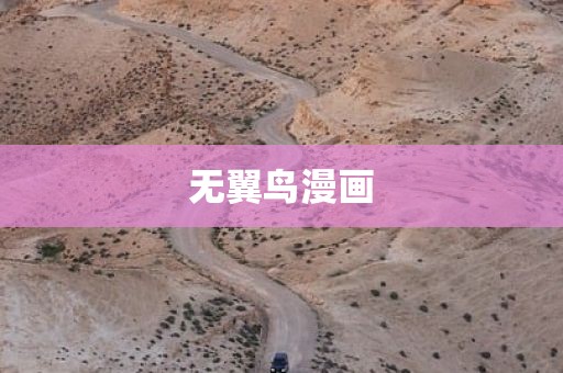 无翼鸟漫画