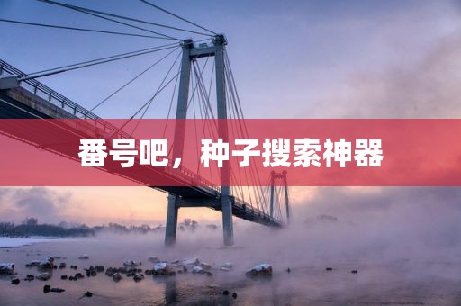 番号吧，种子搜索神器