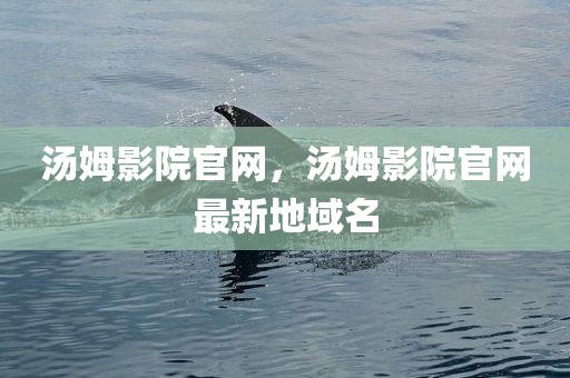 汤姆影院官网，汤姆影院官网最新地域名