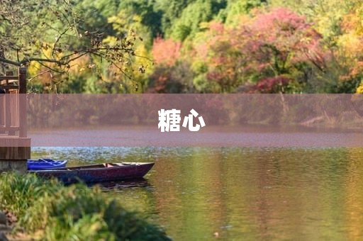糖心