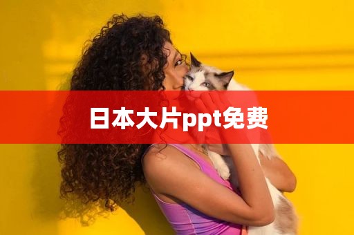 日本大片ppt免费