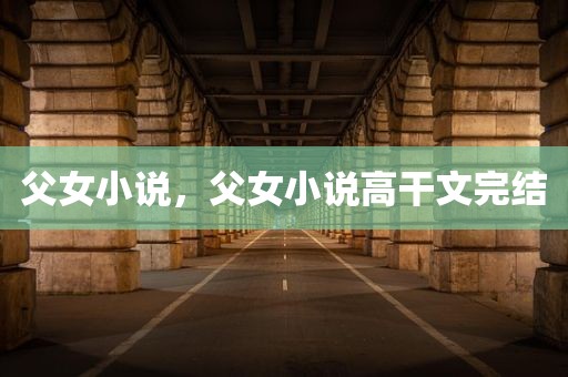 父女小说，父女小说高干文完结