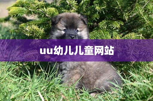 uu幼儿儿童网站