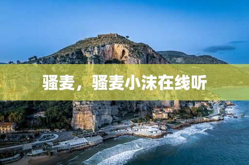 骚麦，骚麦小沫在线听