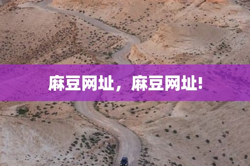 麻豆网址，麻豆网址!