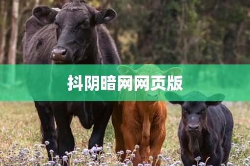 抖阴暗网网页版
