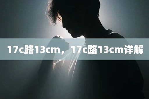 17c路13cm，17c路13cm详解