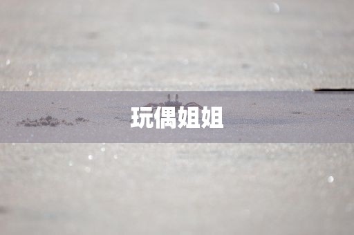 玩偶姐姐