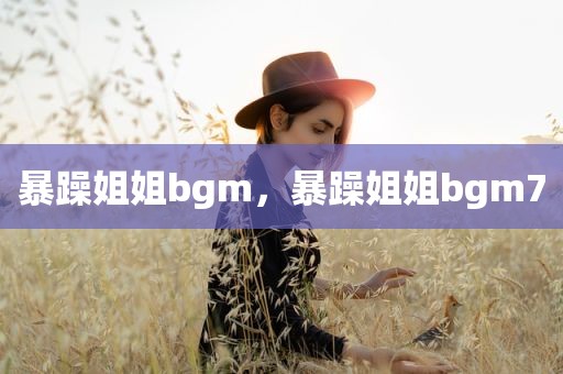 暴躁姐姐bgm，暴躁姐姐bgm7