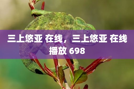 三上悠亚 在线，三上悠亚 在线播放 698