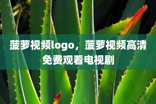 菠萝视频logo，菠萝视频高清免费观看电视剧