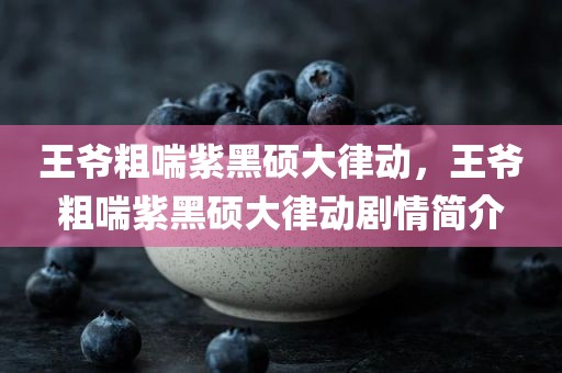 王爷粗喘紫黑硕大律动，王爷粗喘紫黑硕大律动剧情简介