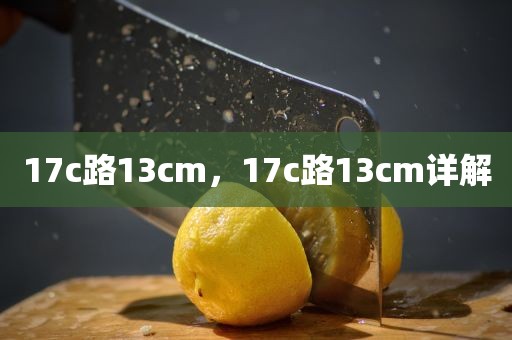 17c路13cm，17c路13cm详解