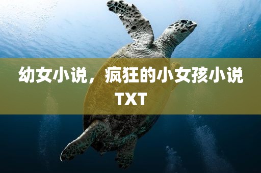 幼女小说，疯狂的小女孩小说TXT