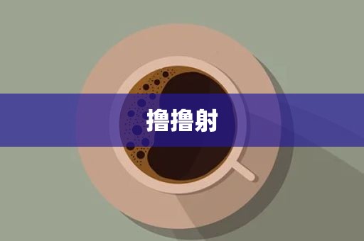 撸撸射