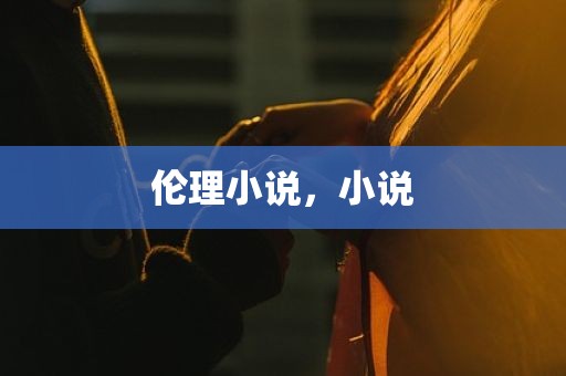 伦理小说，小说