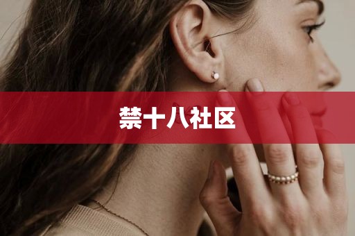 禁十八社区