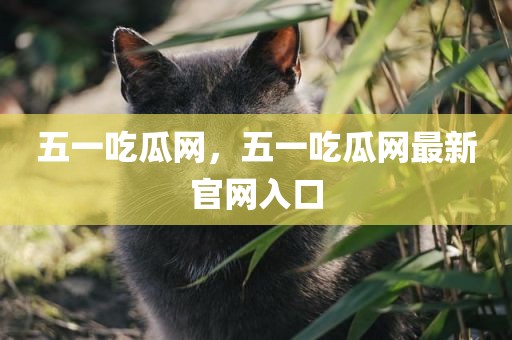 五一吃瓜网，五一吃瓜网最新官网入口